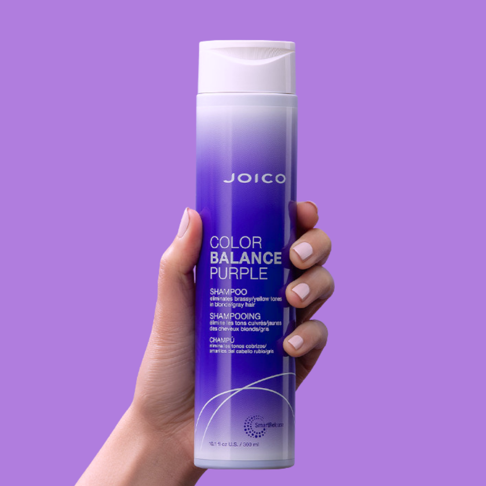 Joico Color Balance Purple Shampoo 300 mL