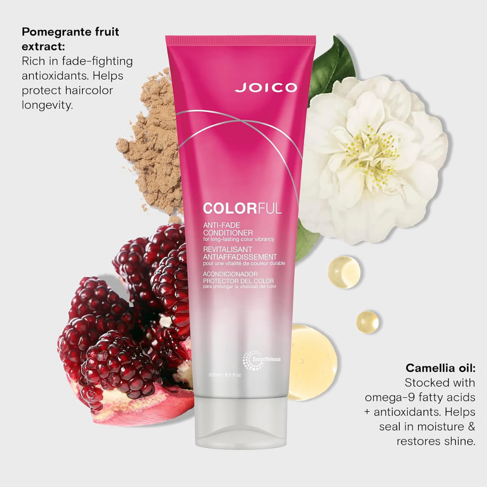Joico Colorful Anti-Fade Conditioner 250ml