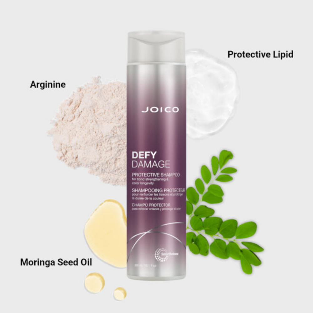 Joico Defy Damage Protective Shampoo 300 mL
