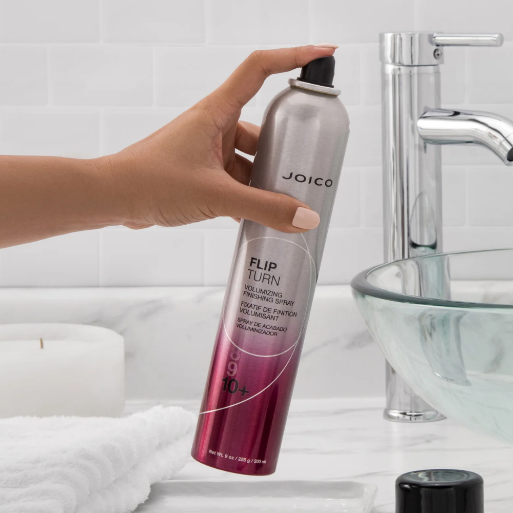 Joico Flip Turn Volumizing Finishing Spray 300 mL