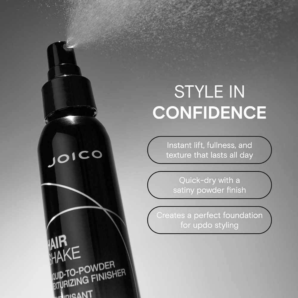 Joico Hair Shake Liquid-to-powder Texturizing Finisher 150 mL