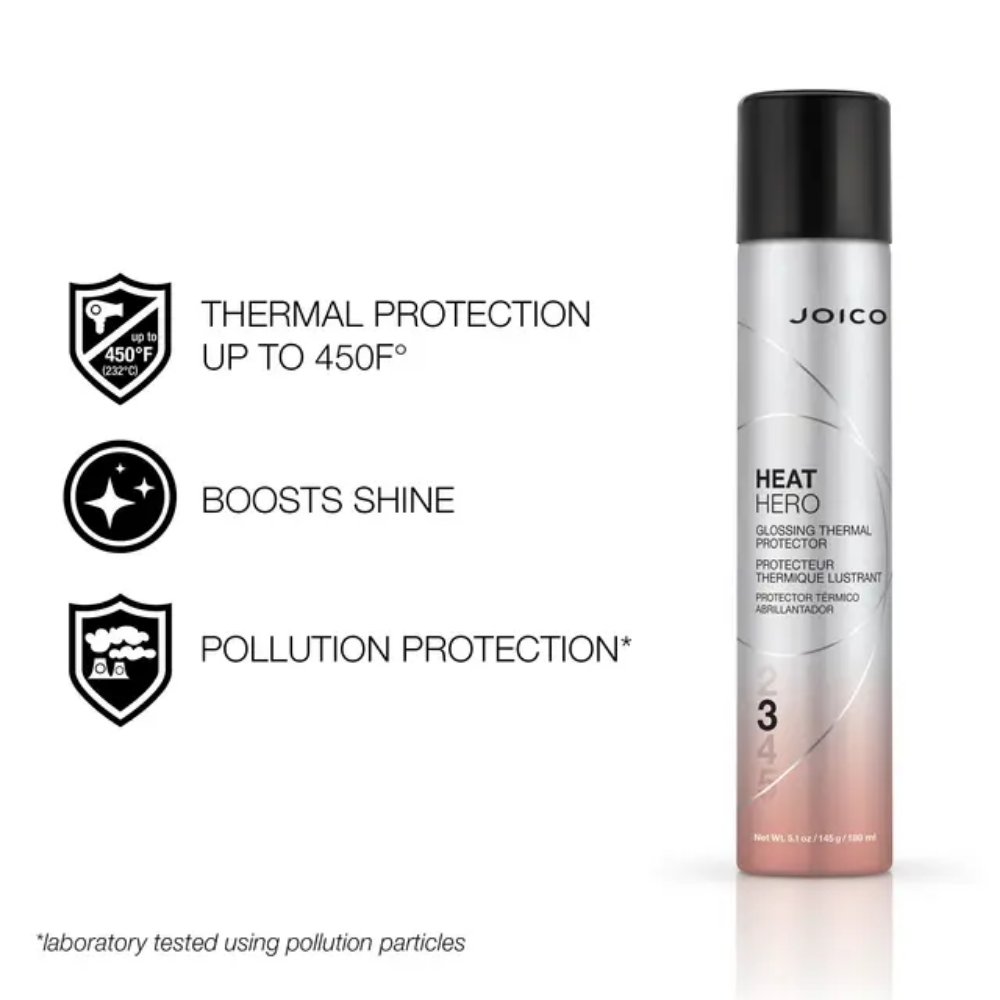 Joico Heat Hero Glossing Thermal Protector 180 mL
