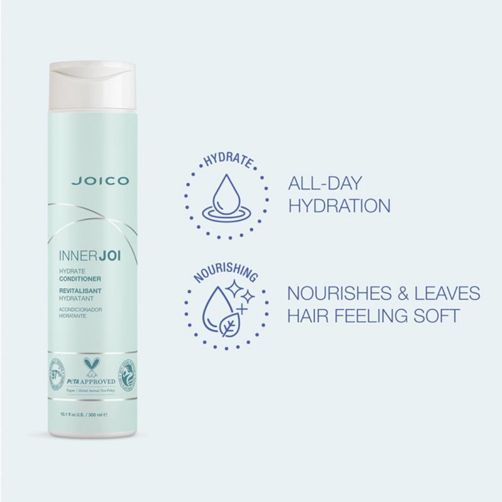 Joico Innerjoi Hydrate Conditioner 300ml