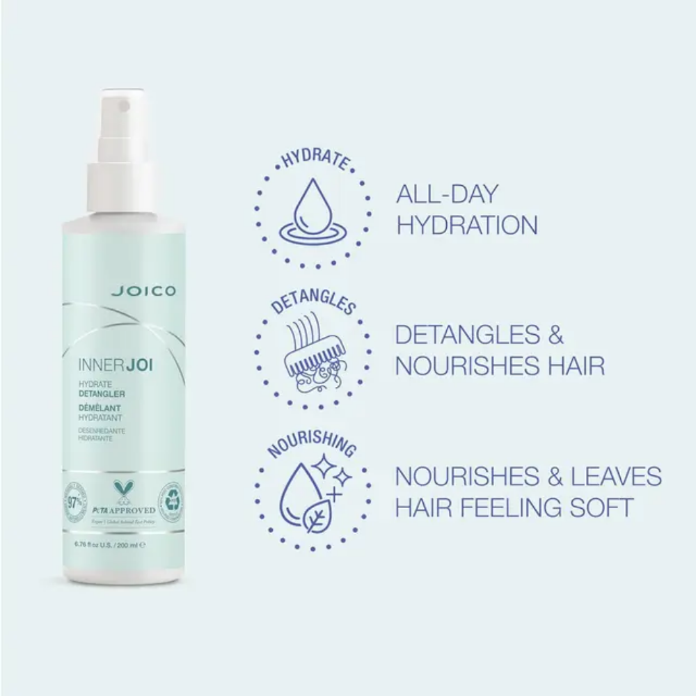Joico Innerjoi Hydrate Detangler 200ml