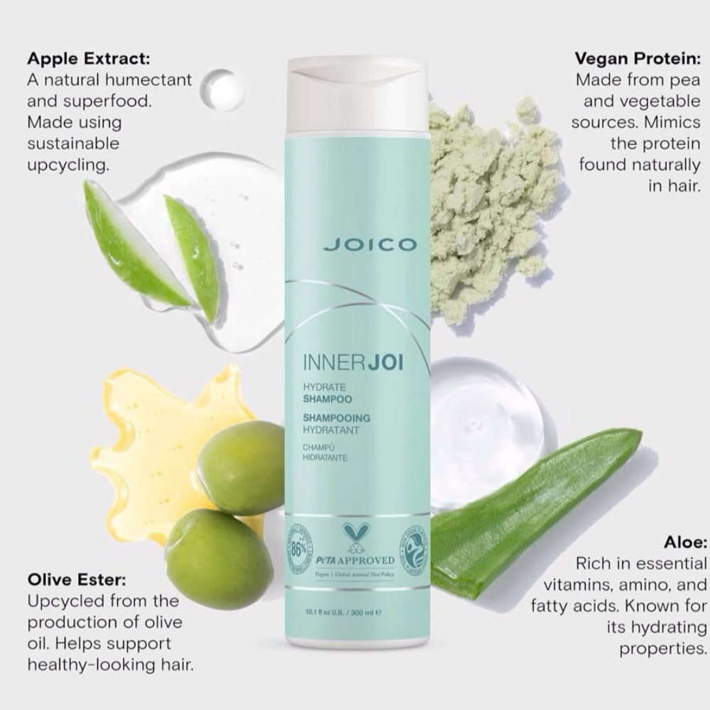 Joico Innerjoi Hydrate Shampoo 300ml