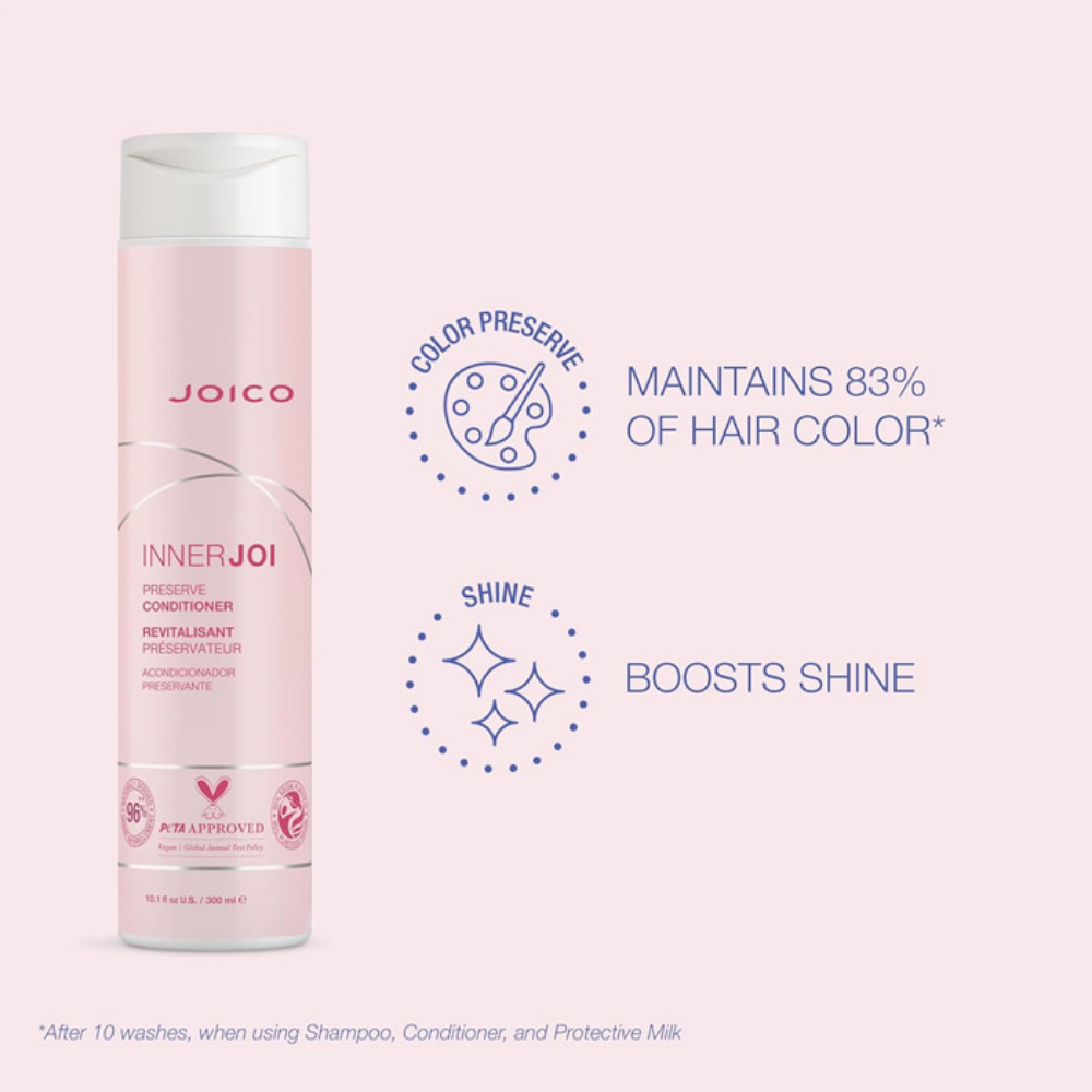 Joico Innerjoi Strengthen Conditioner 300ml