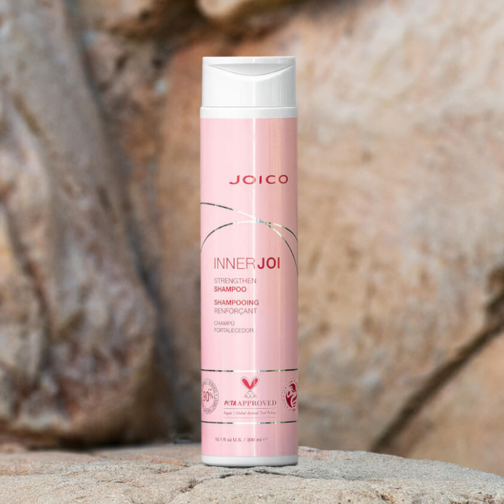Joico Innerjoi Strengthen Shampoo 300ml