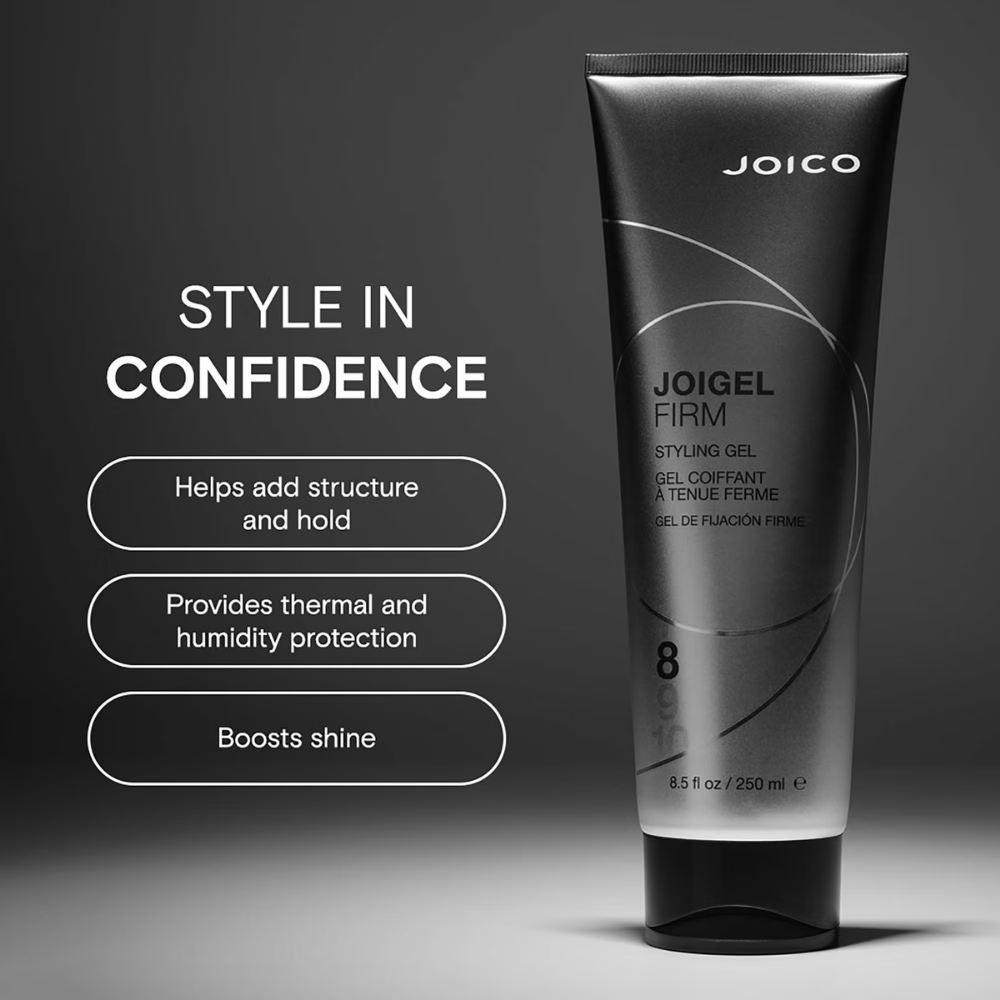 Joico JoiGel Firm Styling Gel 250 mL