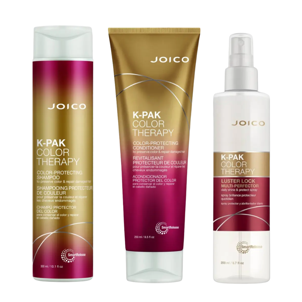 Joico K-Pak Color Therapy Bundle