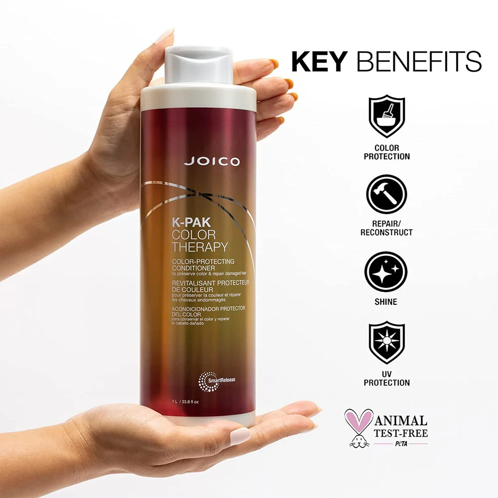 Joico K-Pak Color Therapy Conditioner 1L
