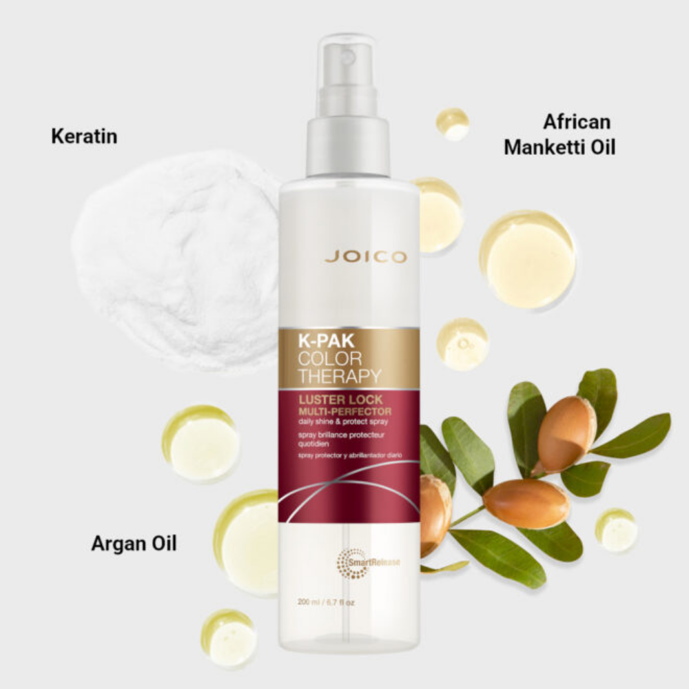 Joico K-Pak Colour Therapy Luster Lock Multi-Perfector Spray 200 mL