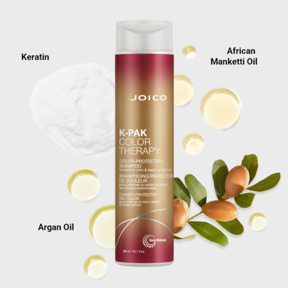 Joico K-Pak Colour Therapy Shampoo 300 mL