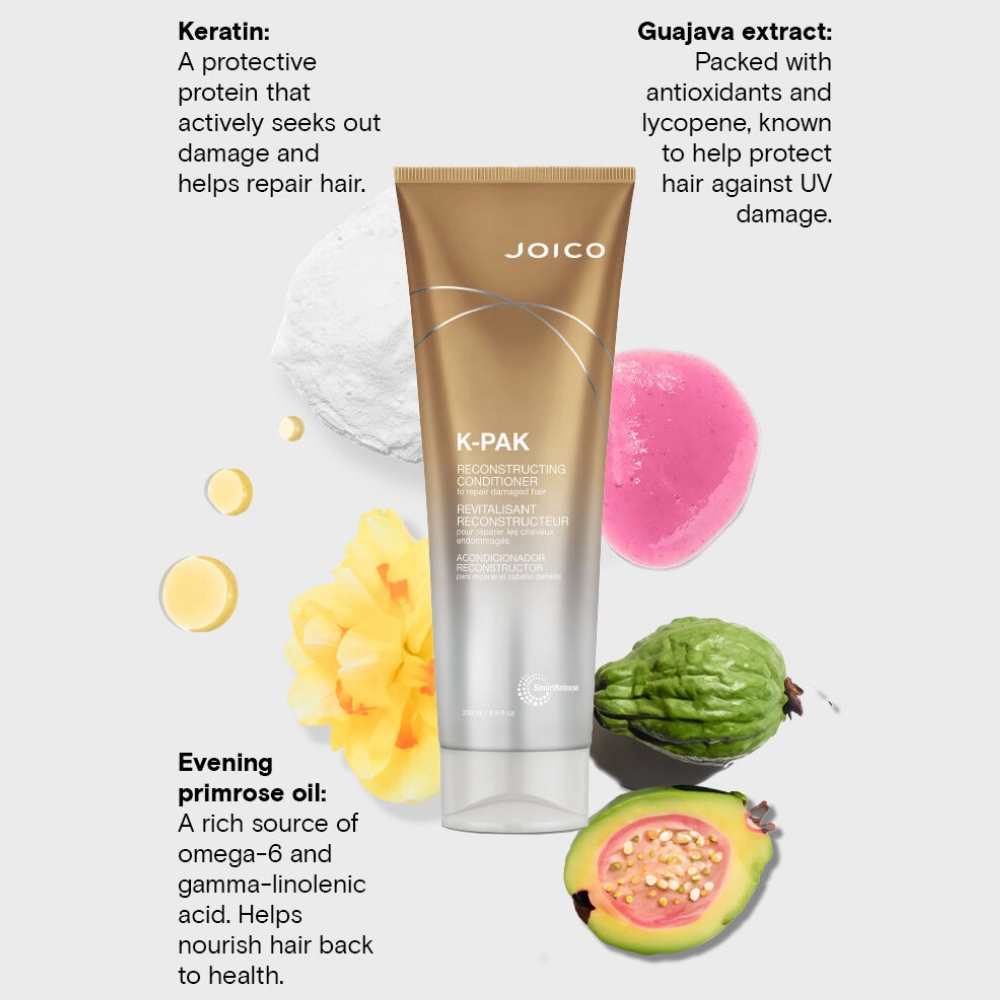 Joico K-Pak Reconstructing Conditioner 250 mL