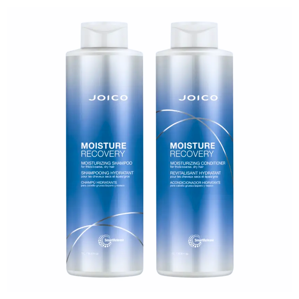 Joico Moisture Recovery 1L Duo