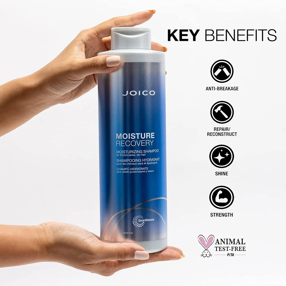 Joico Moisture Recovery Shampoo 1L