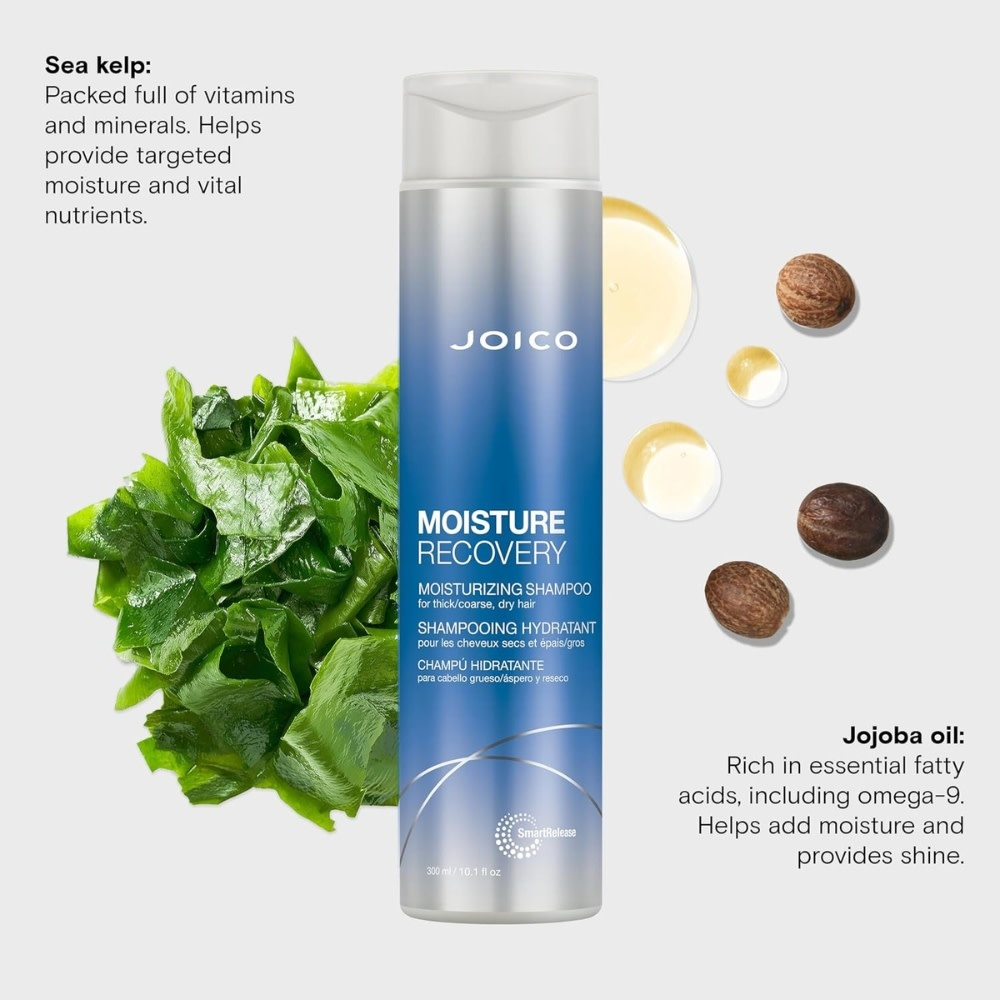 Joico Moisture Recovery Shampoo 300 mL