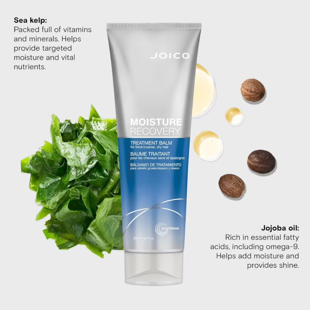 Joico Moisture Recovery Treatment Balm 250 mL