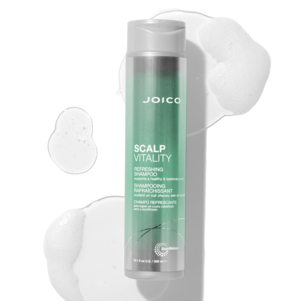 Joico Scalp Vitality Refreshing Shampoo 300ml