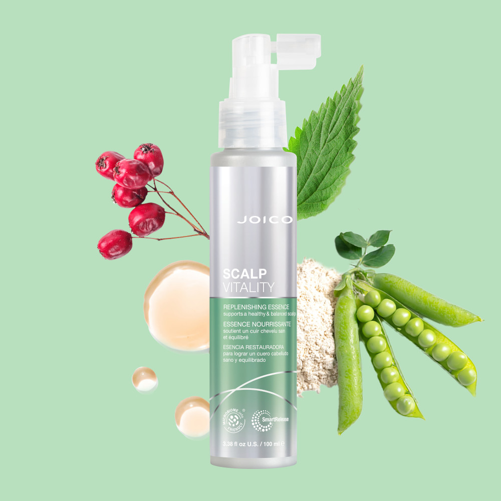 Joico Scalp Vitality Replenishing Essence 100ml