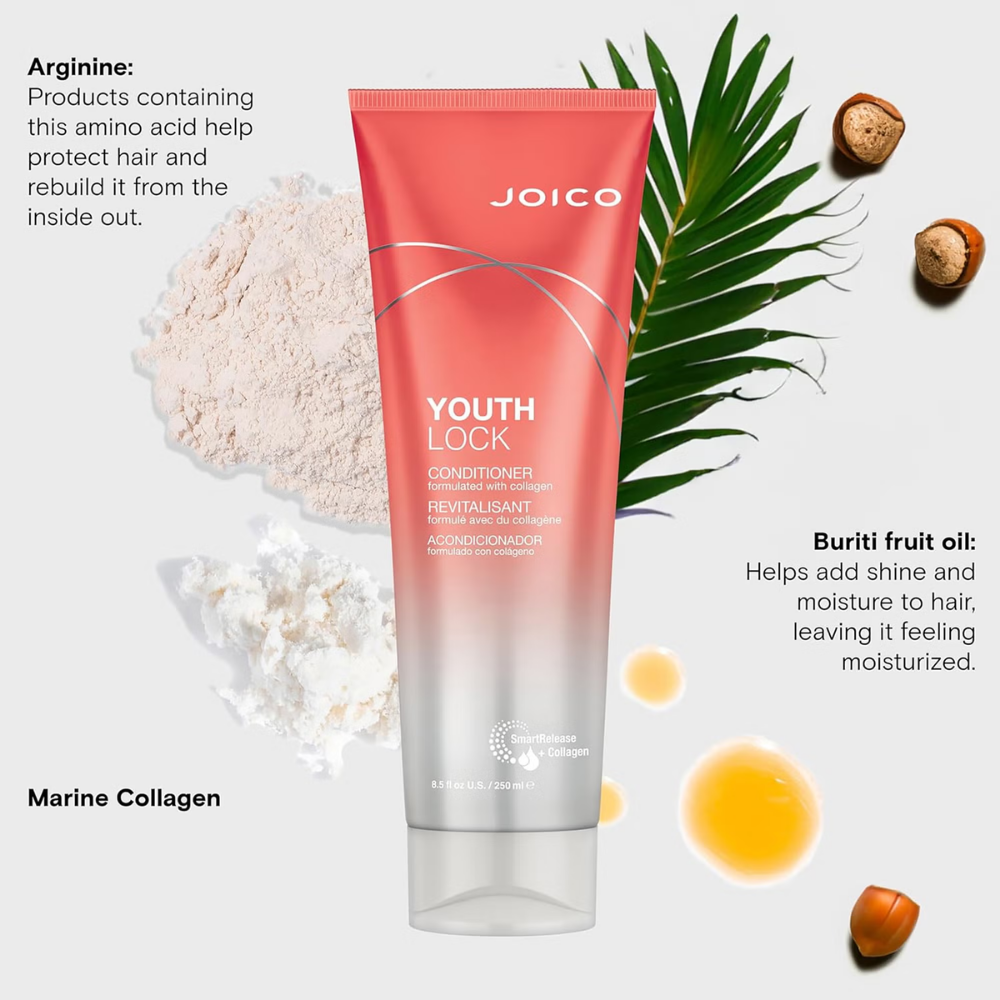Joico Youthlock Collagen Conditioner 250ml