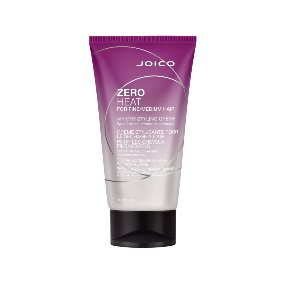 Joico Zero Heat Fine/Medium Hair Styling Creme 150 mL