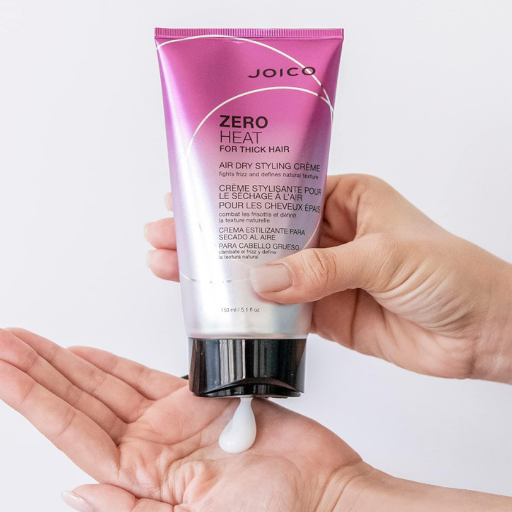 Joico Zero Heat Thick Hair Styling Creme 150 mL