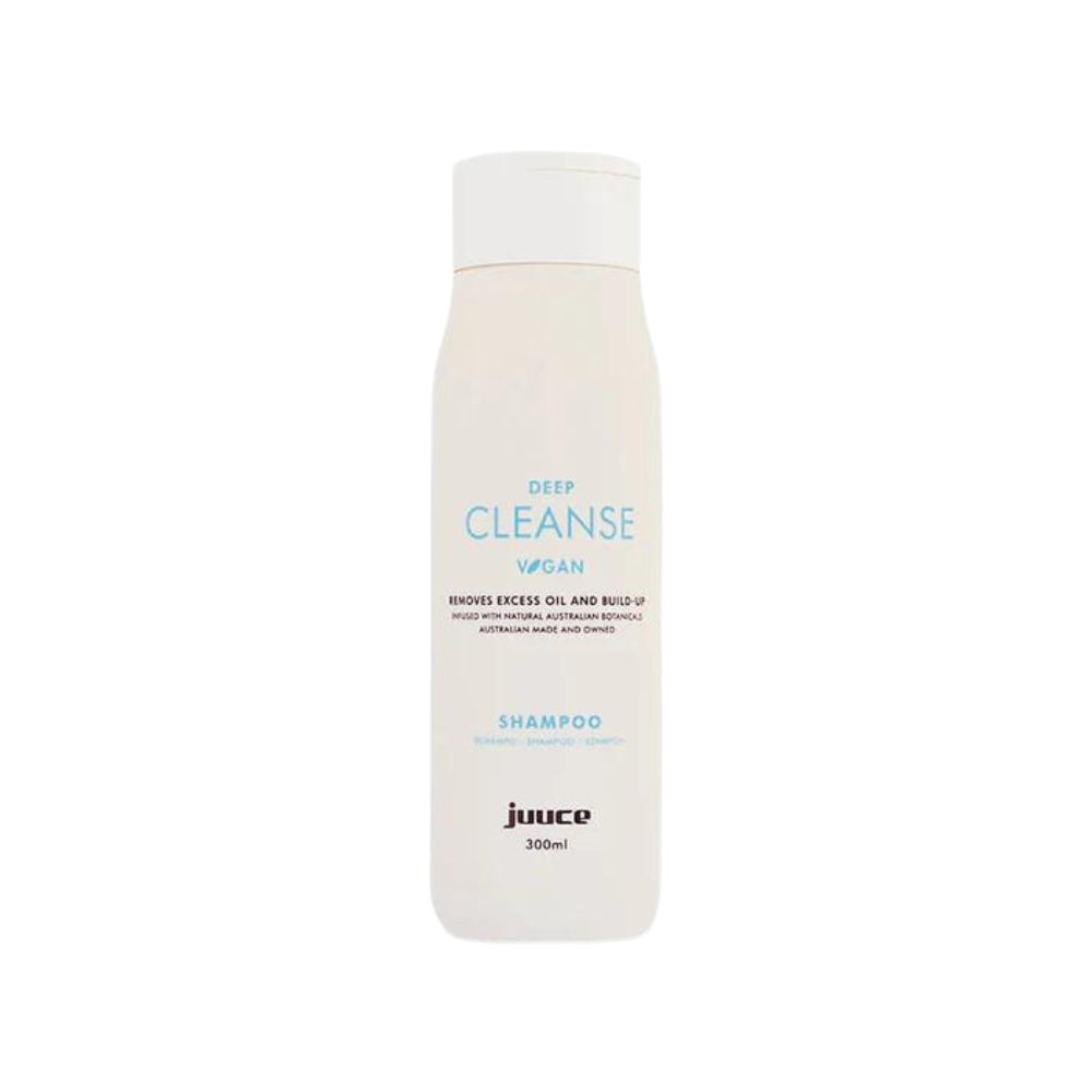 Juuce Deep Cleanse Shampoo 300ml