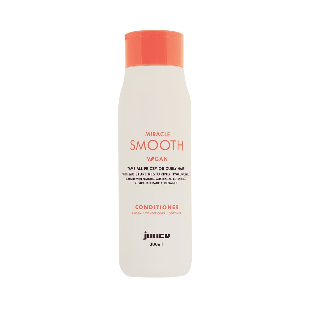 Juuce Miracle Smooth Conditioner 300ml