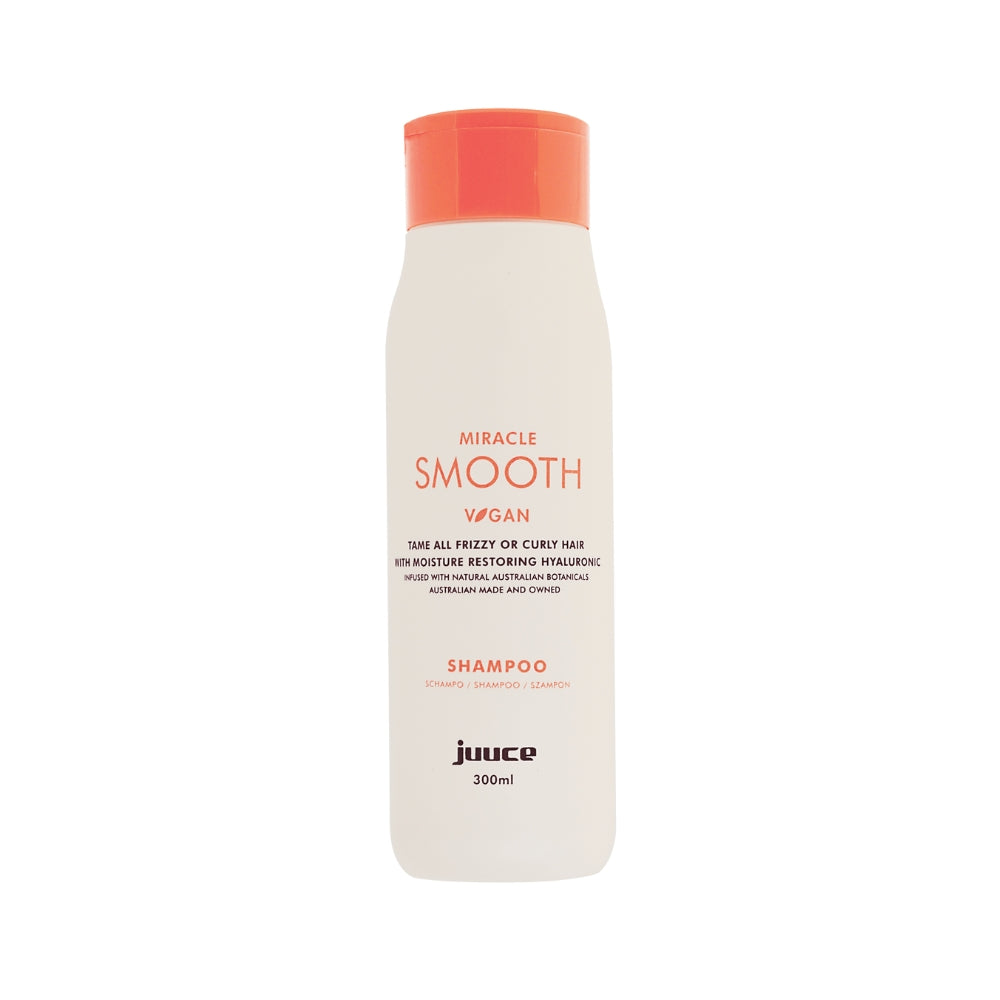 Juuce Miracle Smooth Shampoo 300ml