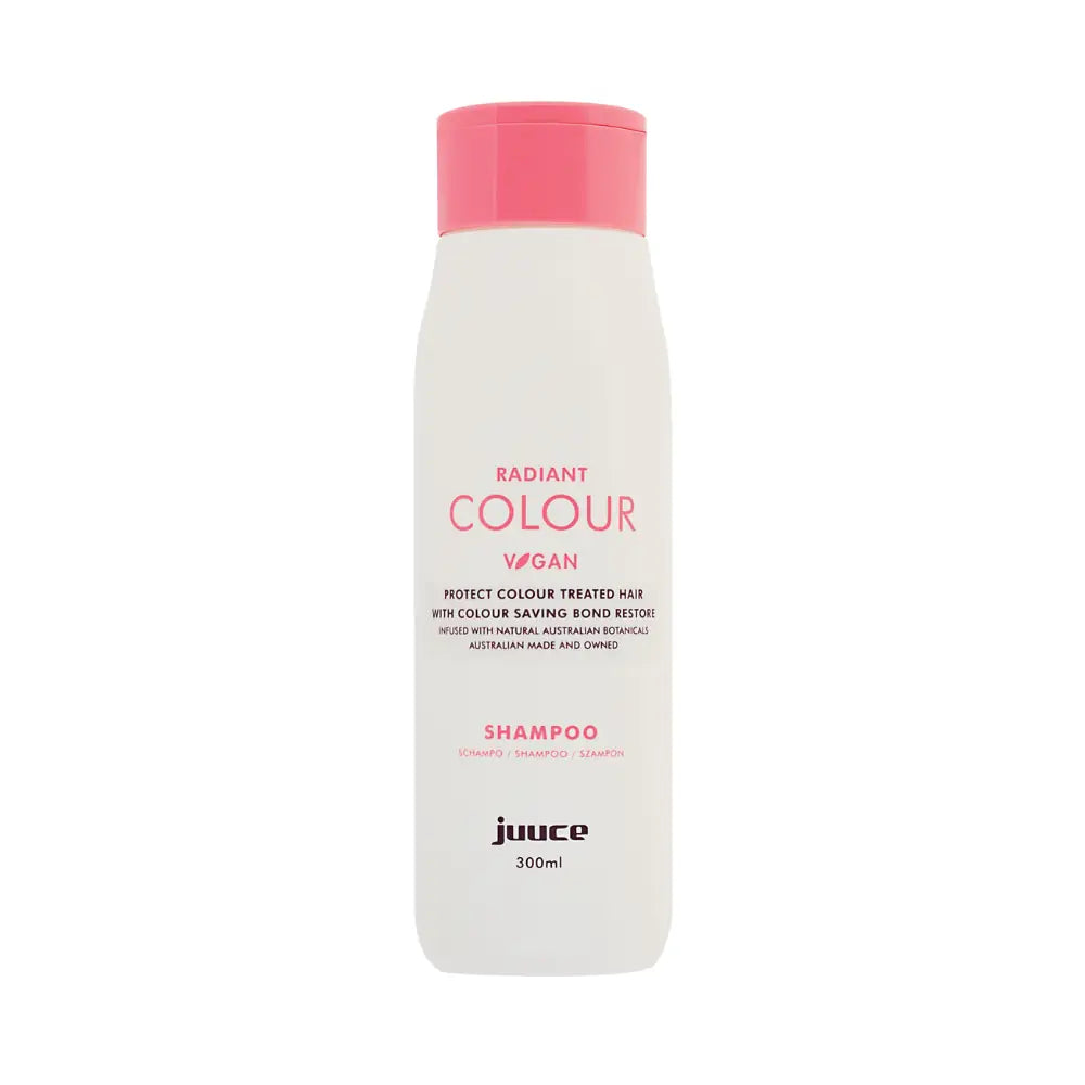 Juuce Radiant Colour Shampoo 300ml