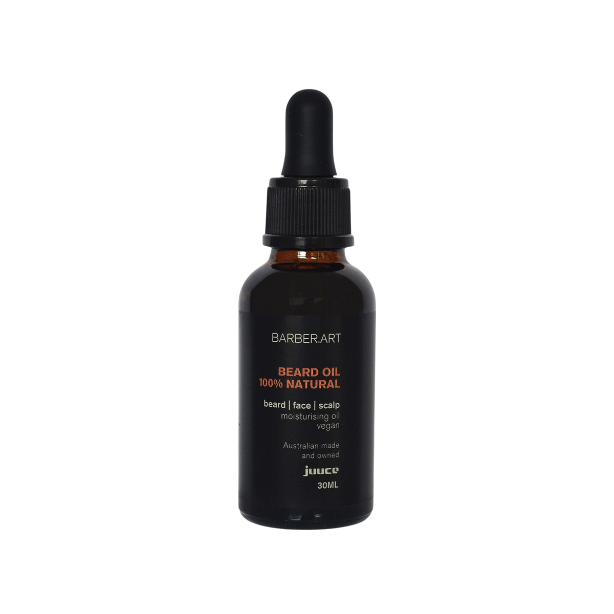 Juuce Barber Art Beard Oil 30ml*