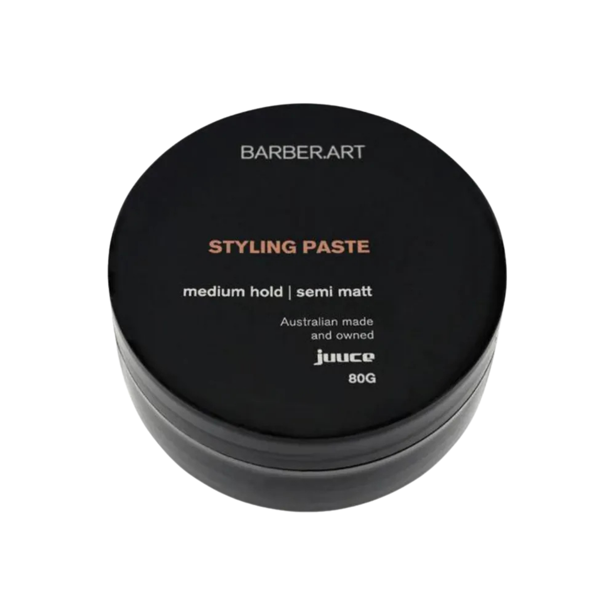 Juuce Barber Art Styling Paste 80g*
