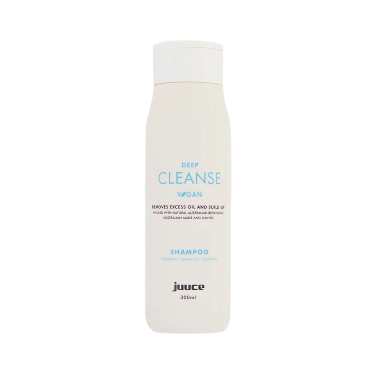 Juuce Deep Cleanse Shampoo 300ml