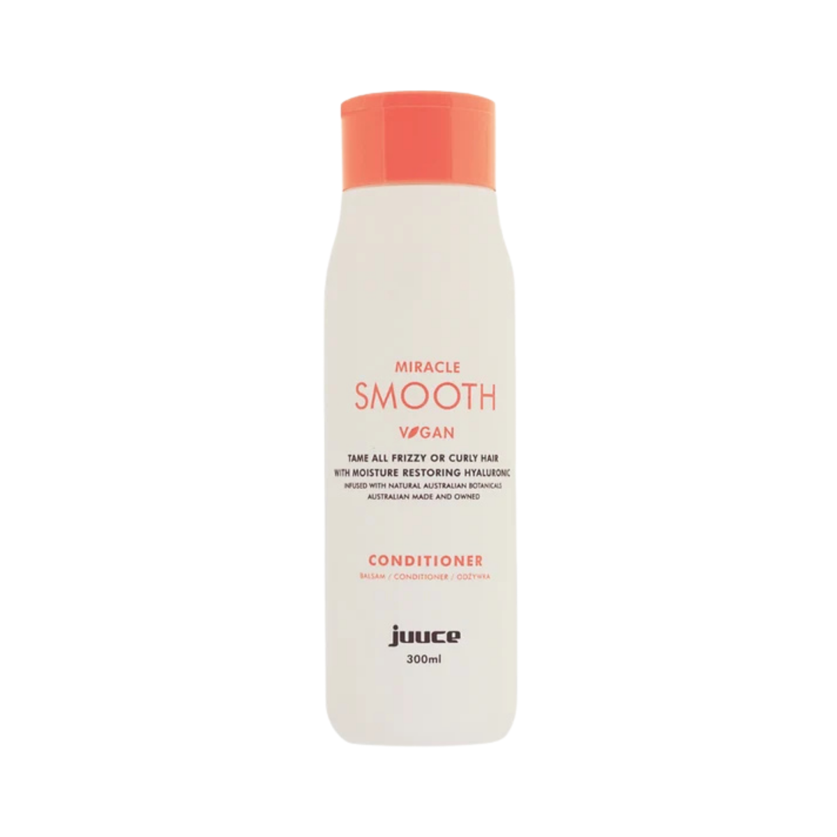 Juuce Miracle Smooth Conditioner 300ml