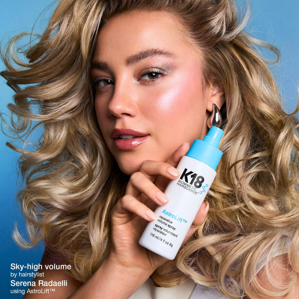 K18 AstroLift Reparative Volume Spray 118ml