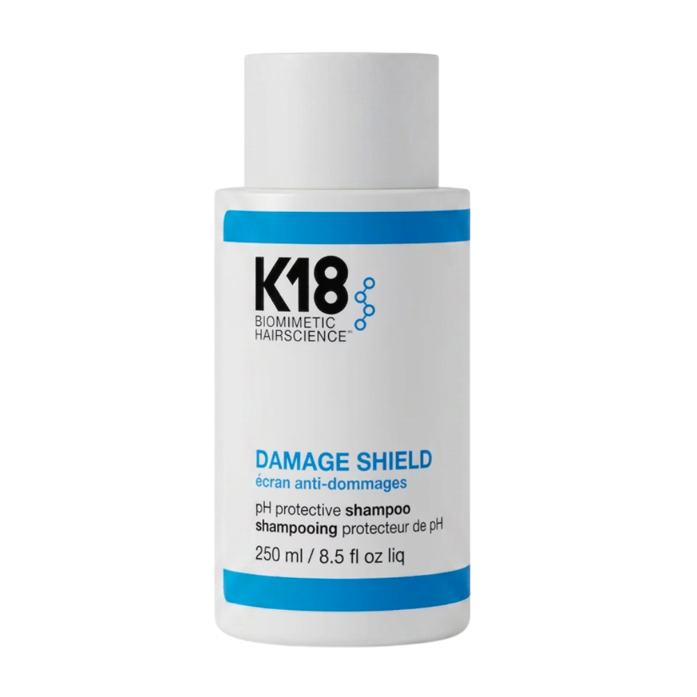 K18 Damage Shield pH Protective Shampoo 250ml