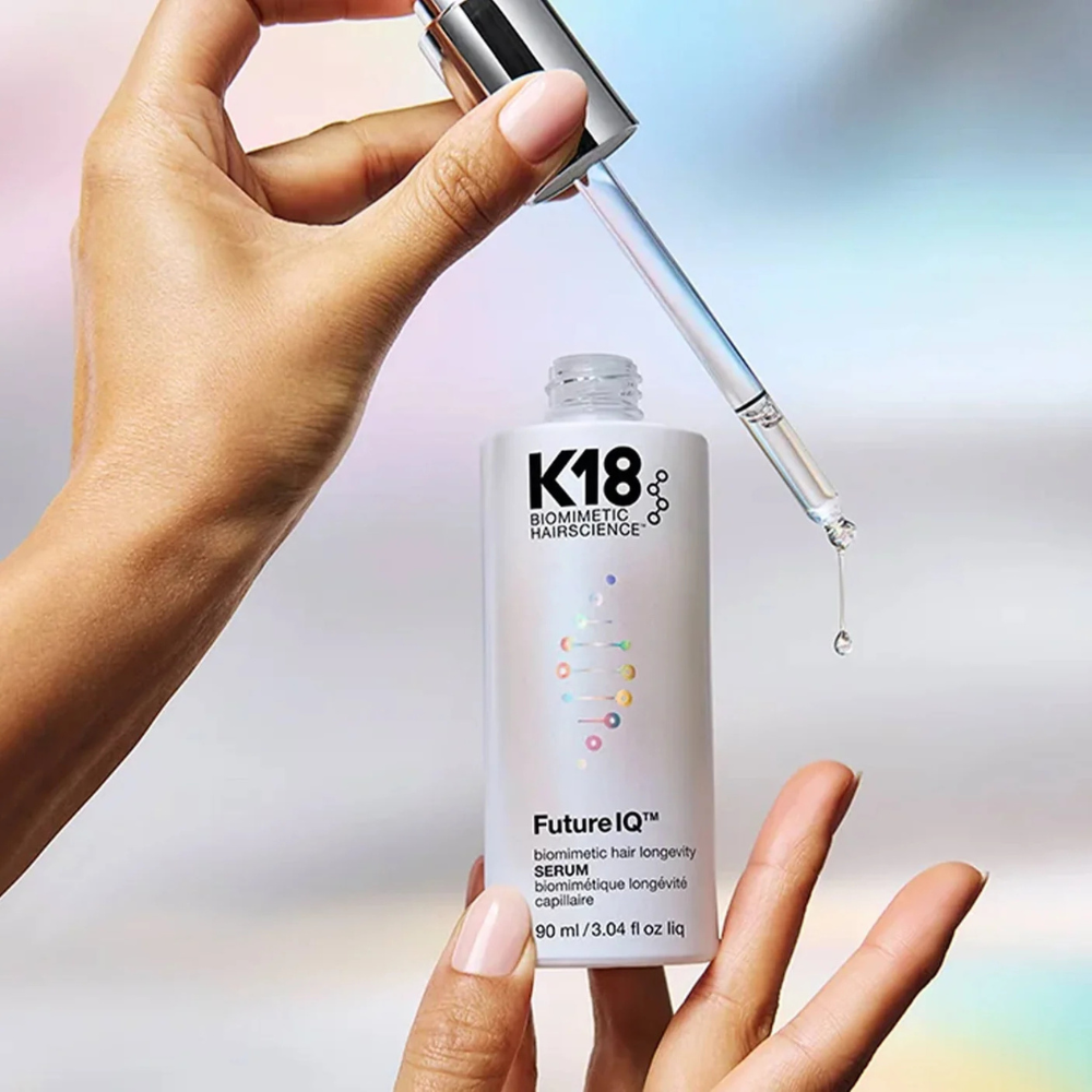 K18 FutureIQ Biomimetic Hair Longevity Serum 90ml