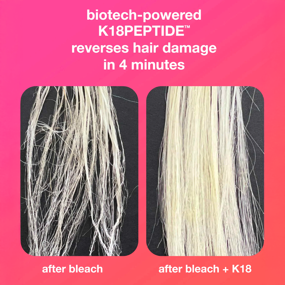 K18 Leave-In Molecular Repair Mask Dose 5ml