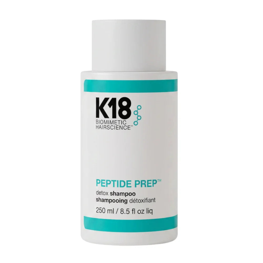 K18 Peptide Prep Detox Shampoo 250ml