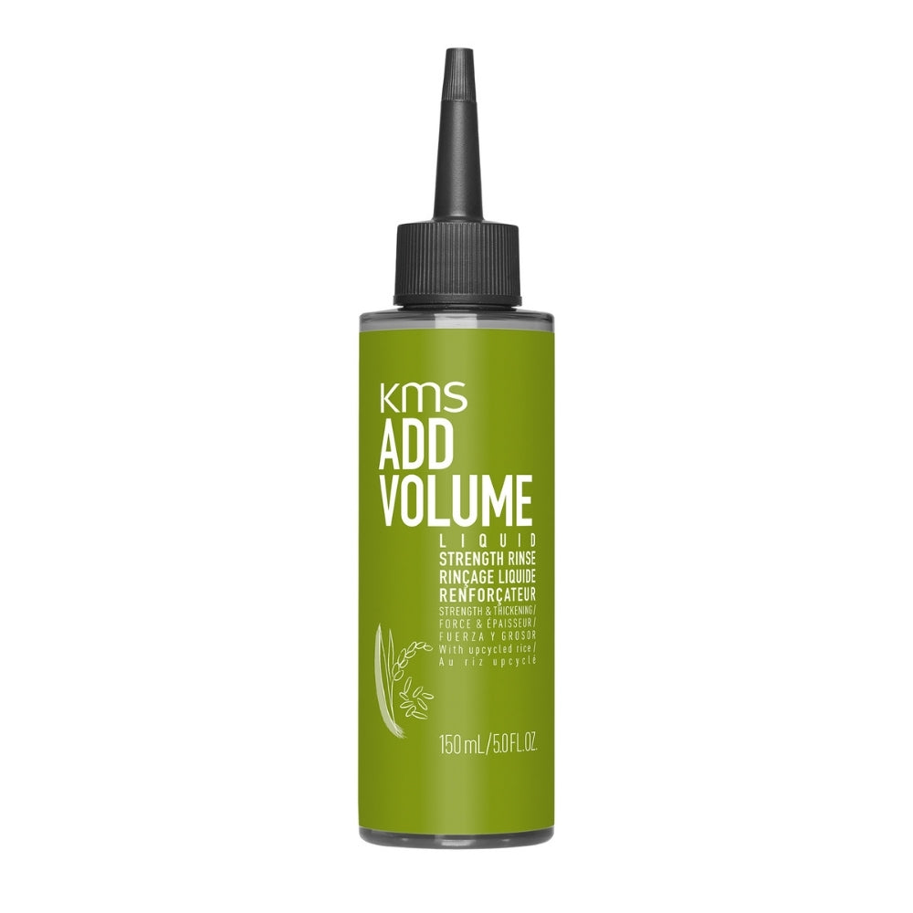 KMS AddVolume Liquid Strengthening Rinse 150ml