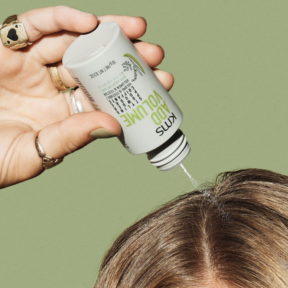 KMS AddVolume Styling Powder 10g