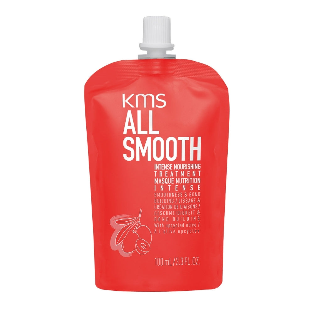 KMS AllSmooth Intense Nourishing Mask Treatment 100ml