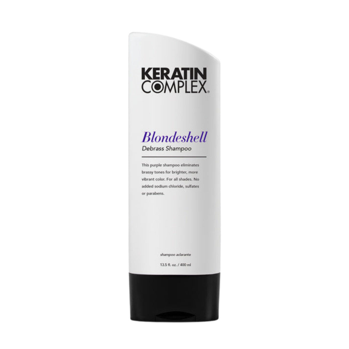 Keratin Complex Blondeshell Shampoo 400ml