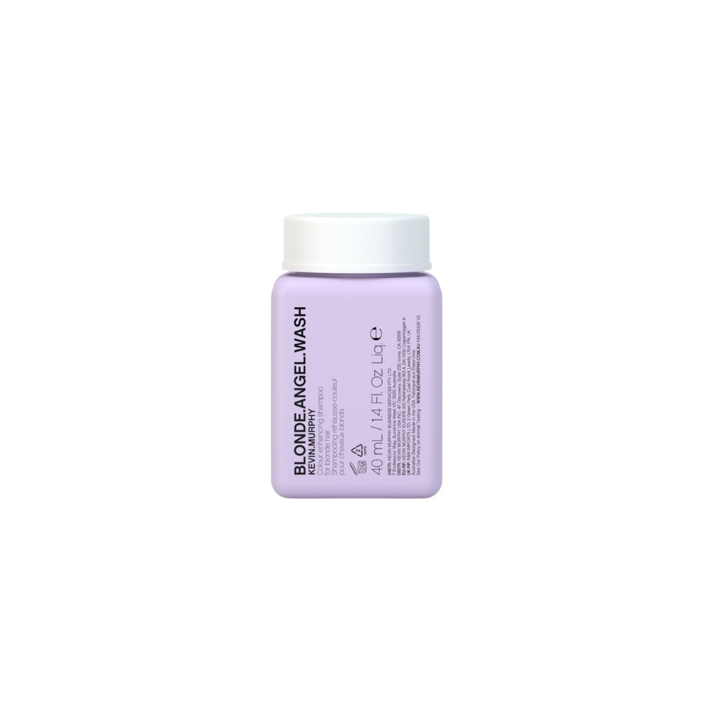 Kevin Murphy Blonde Angel Wash Travel 40ml