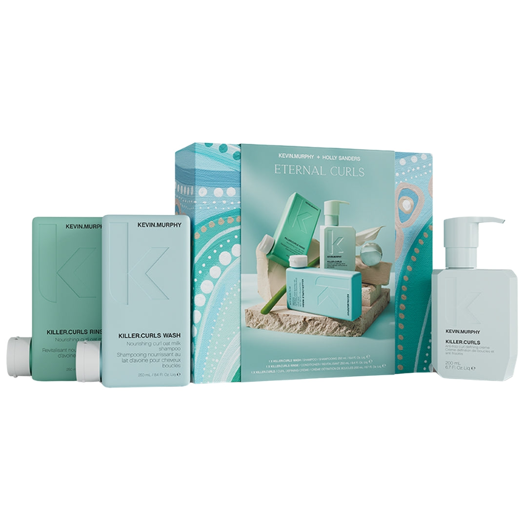 Kevin Murphy Eternal Curls Trio