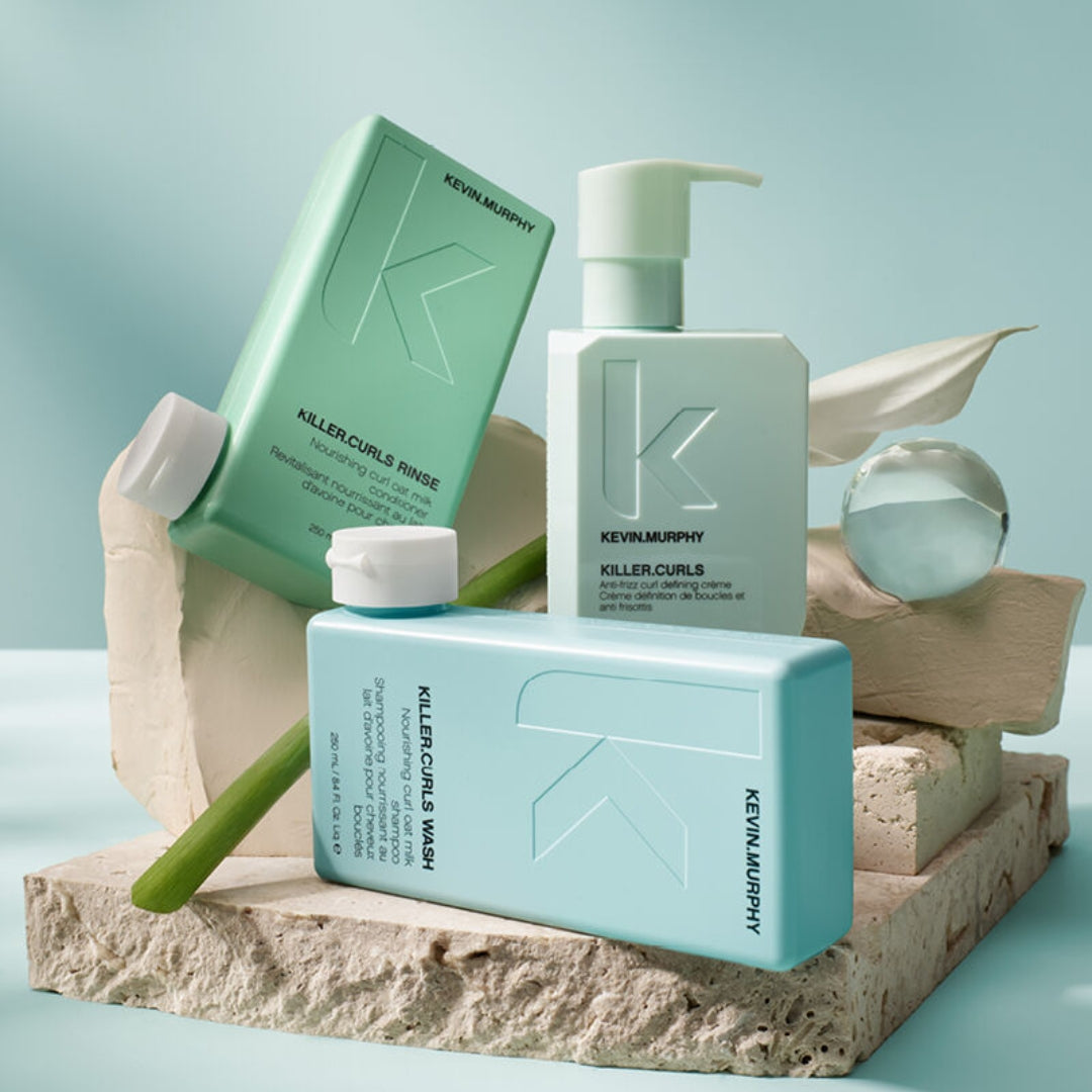 Kevin Murphy Eternal Curls Trio