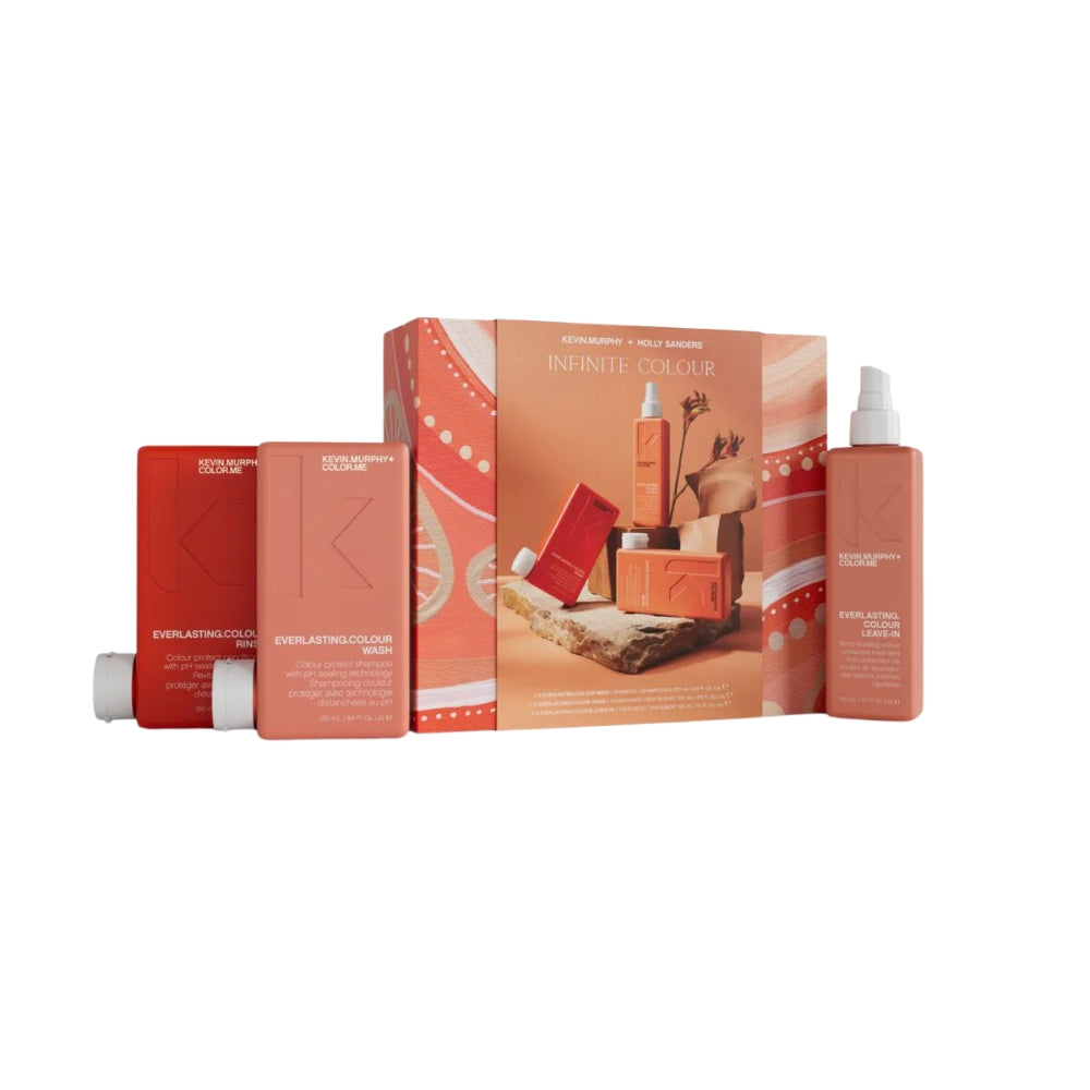 Kevin Murphy Infinite Colour Trio