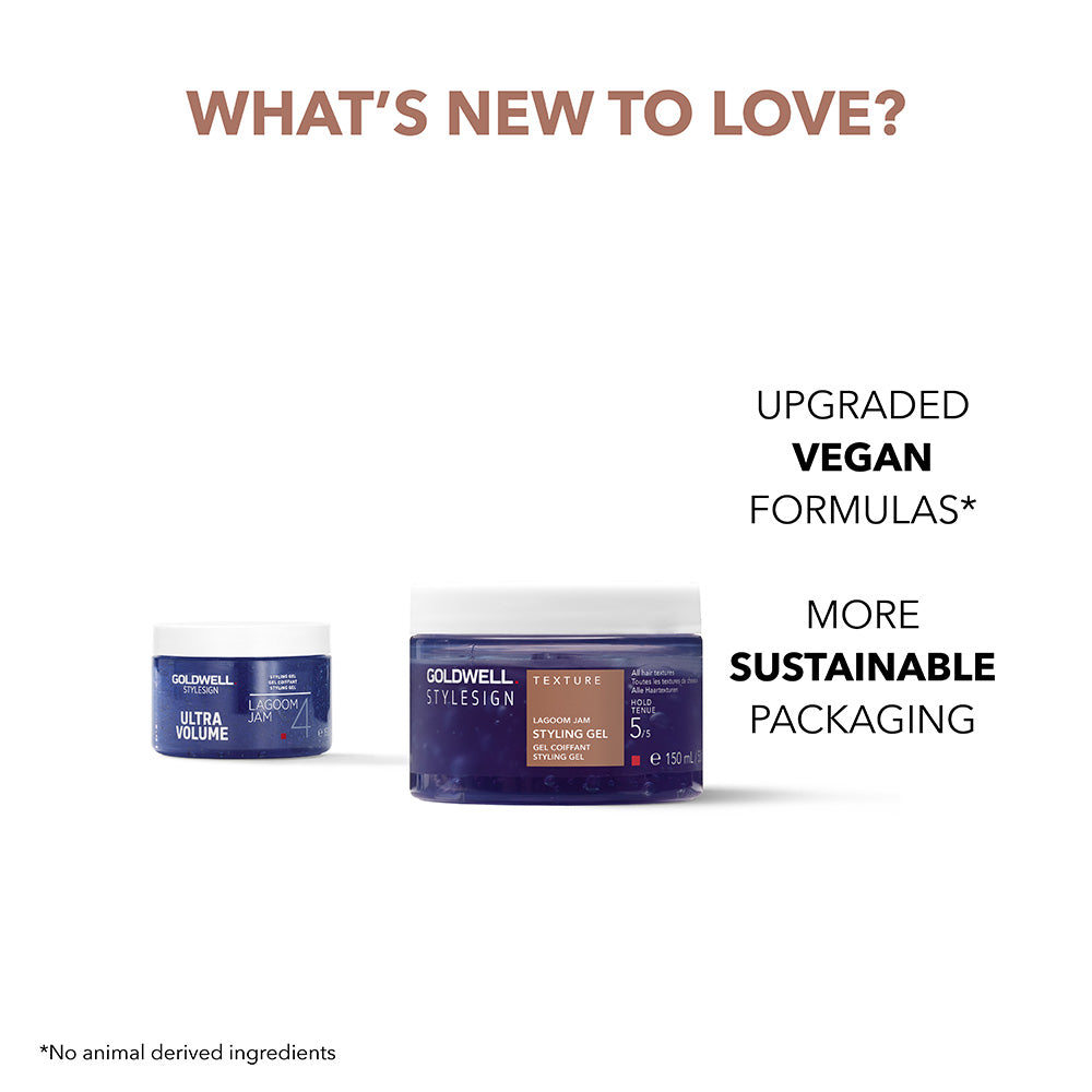 Goldwell StyleSign Styling Gel Lagoom Jam 150ml