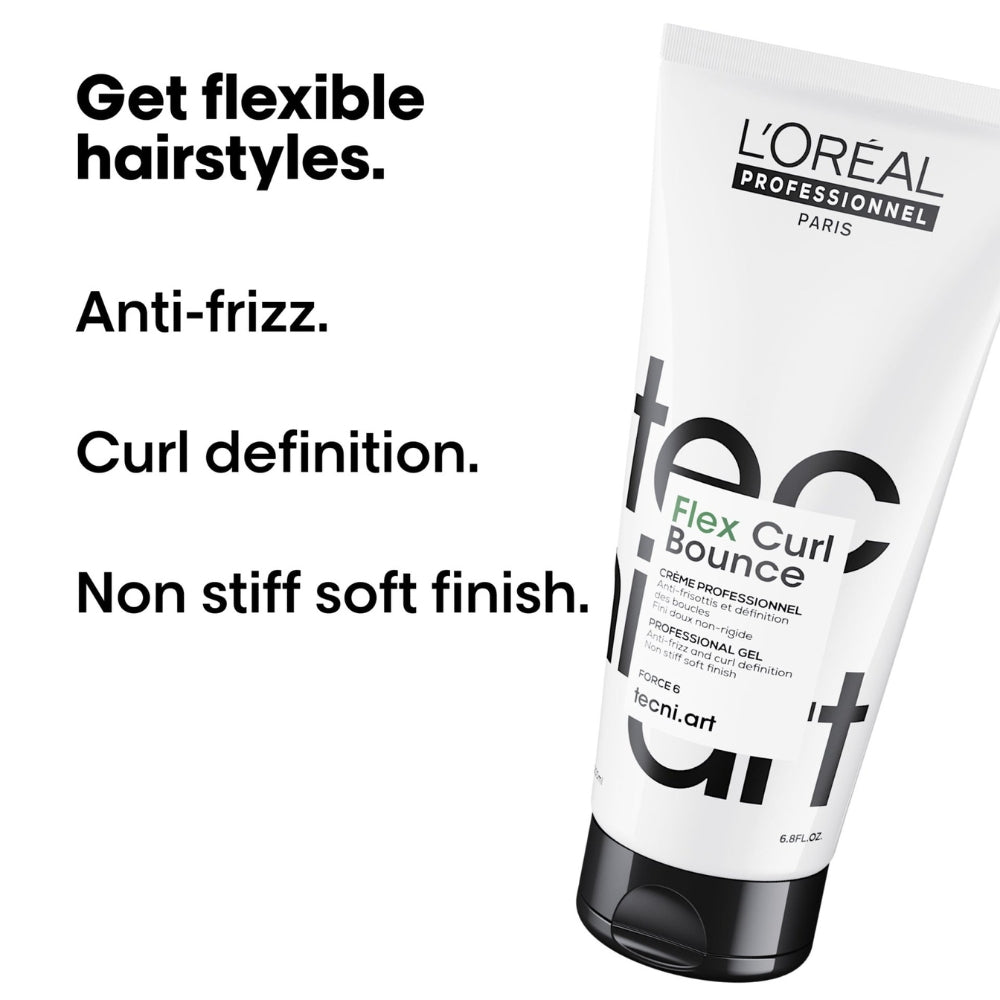 Loreal Tecni.Art Flex Curl Bounce 200ml