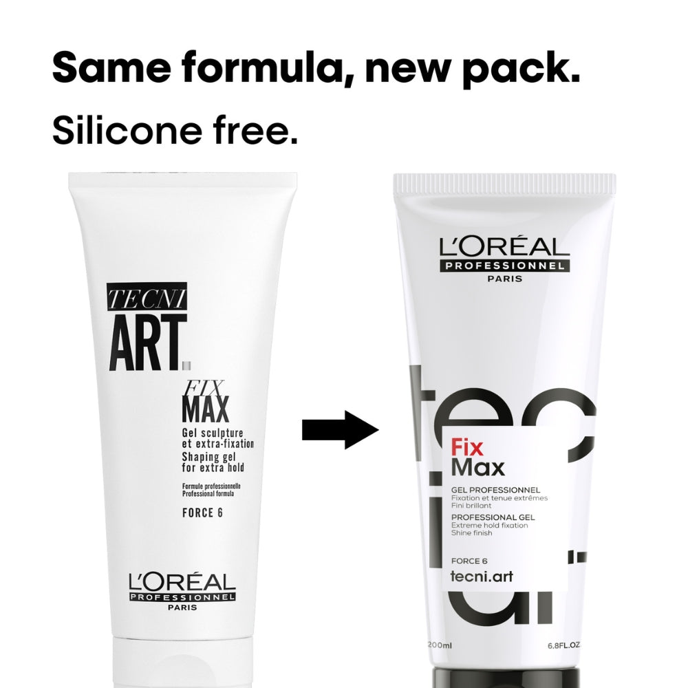 Loreal Tecni.Art Fix Max Sculpting Gel 200ml